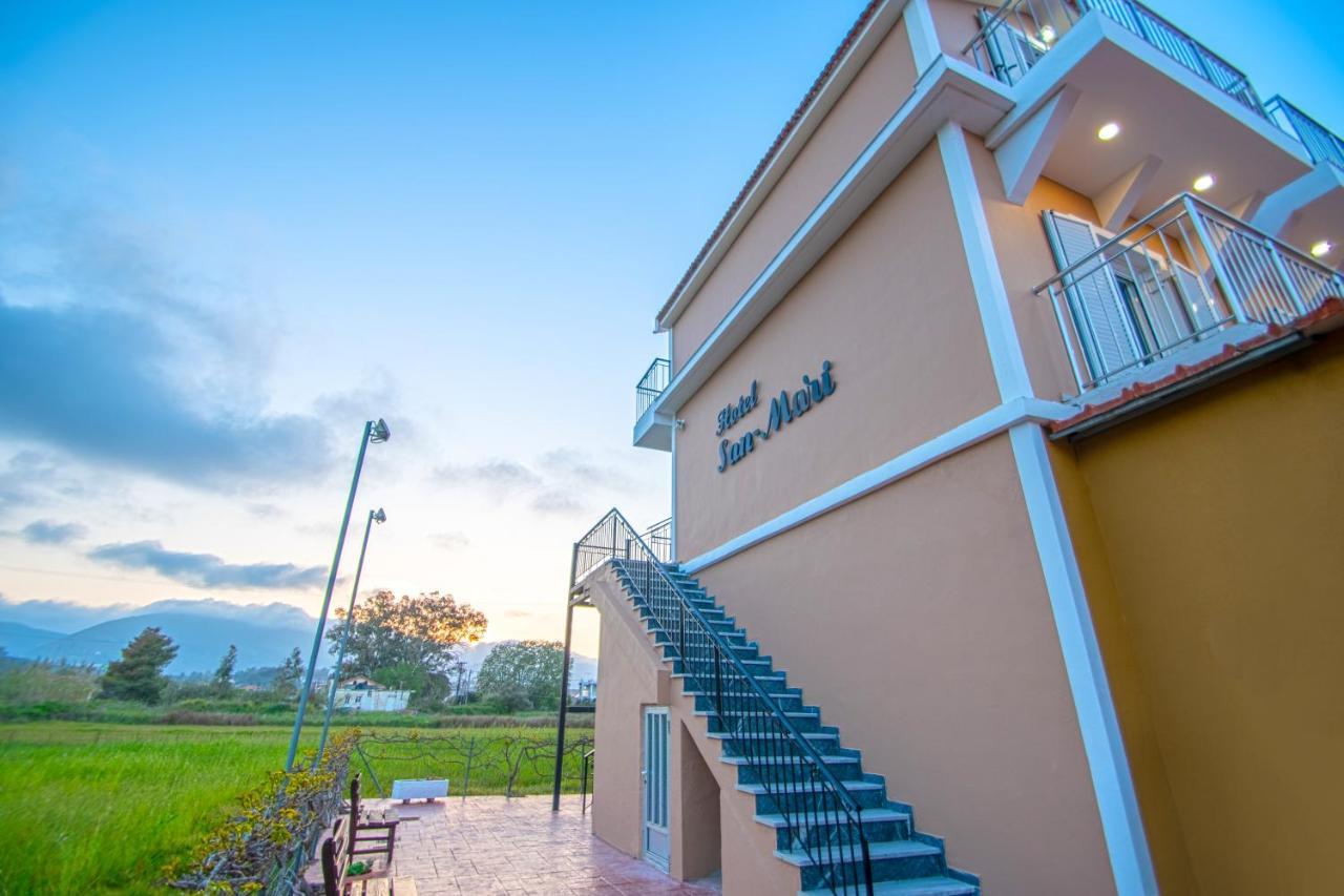 San - Mari Studios By "Elite" Laganas Exterior photo