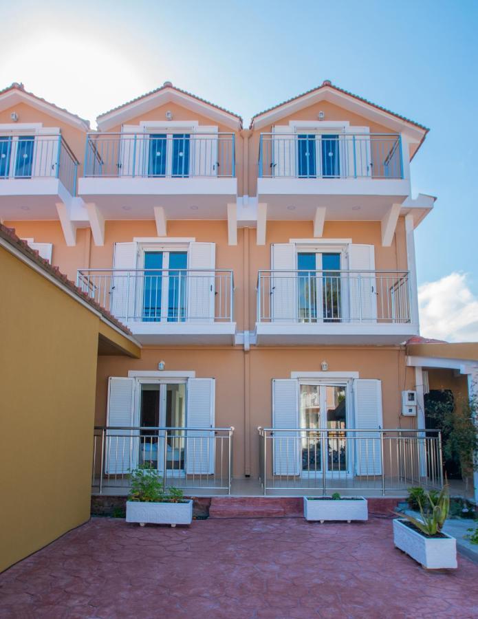 San - Mari Studios By "Elite" Laganas Exterior photo
