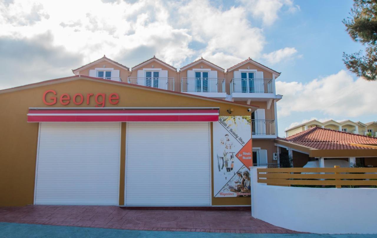 San - Mari Studios By "Elite" Laganas Exterior photo
